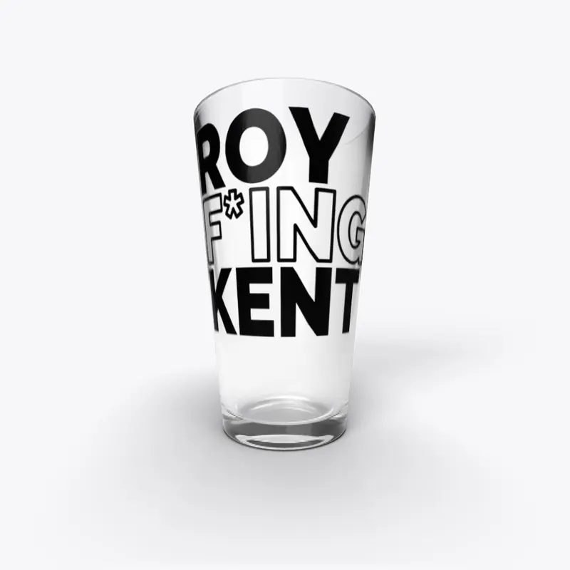 ROY F*ING KENT Gear